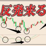 暴落したビットコインとリップルが復活し反発上昇してくる理由