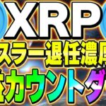 【リップル(xrp)】仮想通貨最新情報！トランプ当選でゲンスラーに調査が！2024年から2025年はリップルの年に決定か！！
