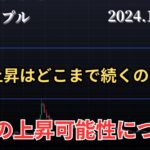 12/12 仮想通貨相場分析 リップル徹底分析 値動きパターン検証　XRPチャート分析