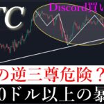 12/2⚠️「ビットコイン100000ドル天井？！買いは警戒か」