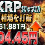 リップルついに高騰か！？13倍を可能とする高騰ファンダとは？【仮想通貨】【シバコイン】【イーロンマスク】【ビットコイン】【SHIB】【XRP】【DOGE】【リップル】