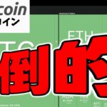 【仮想通貨 ビットコイン】圧倒的地合いの強さで円建ては史上最高値を更新！ドル建てにも期待高まる状況（朝活配信1686日目 毎日相場をチェックするだけで勝率アップ）【暗号資産 Crypto】