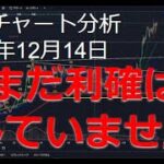 2024年12月14日ビットコイン相場分析
