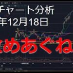 2024年12月18日ビットコイン相場分析