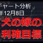 2024年12月8日ビットコイン相場分析