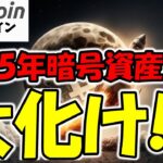 【仮想通貨 ビットコイン】2024年を振り返り、2025年暗号資産市場の未来を左右する3つの出来事！（朝活配信1699日目 毎日相場をチェックするだけで勝率アップ）【暗号資産 Crypto】