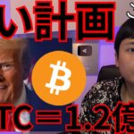 ビットコイン 2025年 80万ドル(1.2億円)!? トランプ新政権の凄い計画とは【仮想通貨 暗号通貨 暗号資産 BTC ETH XRP SOL BNB SUI ONDO 他】