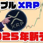 【2025年】リップル XRPを新予想