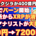 【2025年１月にXRPの爆上げが来ます】XRPはここからヤバいことになります！【仮想通貨】【BTC】【ビットコイン】【SHIB】【リップル】