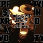 $915M XRP Transfer Sparks Volatility! Is Ripple in Trouble? 🚨📊 #Ripple #XRP #CryptoNews #Blockchain