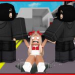 BROOKHAVENDA SİYAH ADAMLAR BENİ KAÇIRDI 😱 BROOKHAVEN 🏡 RP | KÜBRA NİSA