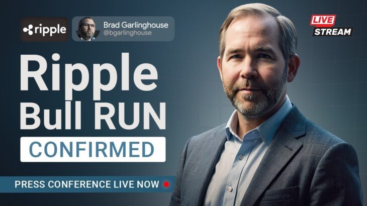 Brad Garlinghouse: RLUSD Approved to Launch. RIPPLE BULL RUN CONFIRMED!