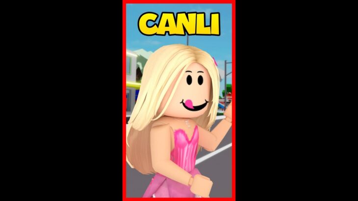 🔴 CANLI YAYIN ROBLOX BROOKHAVEN 🏡 KÜBRA NİSA