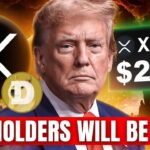 DOGECOIN & XRP Price Explosion Imminent?! 🚀 Latest Ripple & Doge News & Crypto Predictions!