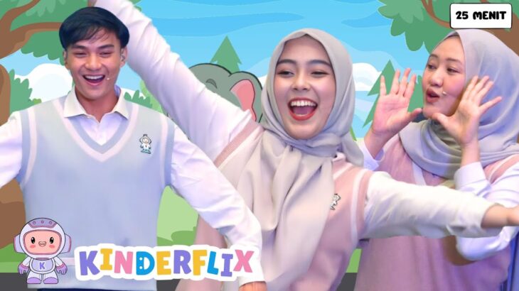 Kinderflix Live Performance – Belajar Dan Bermain Di Perternakan Bersama Kak Nisa dan Teman-Teman!