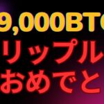 XRP(リップル)おめでとう！  439,000BTCもっているのは⁉ | Satoru-仮想通貨チャンネル