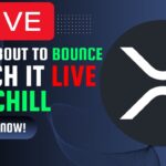 XRP RIPPLE LIVESTREAM – XRP RIPPLE COIN IS ABOUT TO BOUNCE! XRP COIN LATEST NEWS AND ANALYSIS