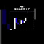 【XRP】現物の利確について #リップル #XRP