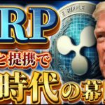※リップル型破りの○○※【XRPをトランプ大統領に!!】ある銘柄の高騰が確定しました🔥 #web3  #crypto  #xrp  #ripple  #bitcoin  #doge
