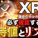 【保有者必見】最高値更新へ向けたターニングポイントが来る。XRPチャート分析&最新情報【リップル】【BTC】【ビットコイン】【仮想通貨】【最新情報】【相場分析】