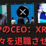 XRP責任者、XRPは人々を退職させると語る：その方法はこうだ！- BTC XRP #xrp #リップル #xrp リップル