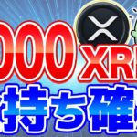 【XRP/リップル】XRPがBTC並みの規模へ⁉︎XRPの全貌を大公開【仮想通貨】【仮想通貨バブル】