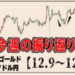 ビットコインやリップルと各市場の今週の値動きの振り返りと今後の戦略【ナスダック,ドル円,ゴールド,日経平均】