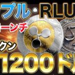 リップル【ガチ緊急】大暴落の可能性もあるので速攻見て下さい！！