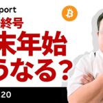 年内最終刊、ビットコインはどこまで下がる？年末年始はどうなる？