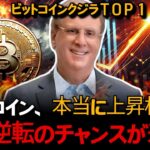 見逃して後悔しないでください。ビットコインやアルトコインは「結局」こうなるでしょう。