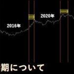 今後の仮想通貨バブル継続期間の目安について