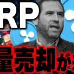【リップル(xrp)】仮想通貨最新情報！噂の影響で売り圧増加！？今後のリップルはどうなる！