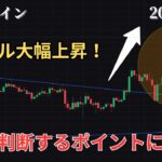 1/15 仮想通貨相場分析 リップル円建て最高値へ！他の仮想通貨は調整あとちょっと