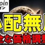 【仮想通貨 ビットコイン】長期ホルダーの売却は心配無用？今は健全な価格調整中です！（朝活配信1727日目 毎日相場をチェックするだけで勝率アップ）【暗号資産 Crypto】