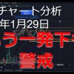 2025年1月29日ビットコイン相場分析