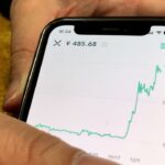 5年前に買ったリップルコインが30倍の史上最高値で爆上がりした港区家賃3万7千円男