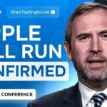 Brad Garlinghouse: RIPPLE BULL RUN CONFIRMED! XRP PRICE PREDICTION