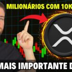 ESSA DATA PODE SER HISTÓRICA PARA XRP RIPPLE