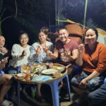 Gia đình Việt Thái ăn Giao Thừa | Duy Nisa