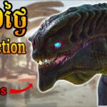 I Spend 100 Day in Ark Extinction- Ark Survival Evolved Khmer