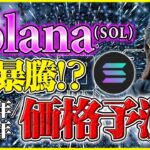 【ソラナ 仮想通貨 将来性】SOLの将来は明るい？イーサリアムを超える可能性を徹底分析！