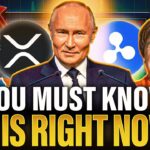 Vital Ripple & XRP Information You Must Know Right Now (Huge Change)