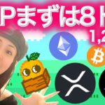 XRP SOLに期待の変革くる ビットコインは70万ドルになる