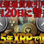 【XRP（リップル）】仮想通貨取引所が警戒体制？BTC・XRP含む主要アルトコイン大量売買か。今注目のXRP関連新通貨の●●で億り人が続出します【仮想通貨】【ビットコイン】【SHIB（柴犬コイン）】