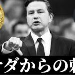 【カナダ首相辞任】後任はトランプ仮想通貨派の〇〇氏？リップルXRPの米国内での動きとL2&エアドロップのその後。FOMC議事録前のビットコインイーサリアムアルト事情