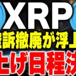 【リップル(XRP)】仮想通貨最新情報！リップルとSECの控訴に動きが！？トランプ効果とxrp銘柄のSwell(スウェル)で2025年億れるぞ！！【XRP最新情報】