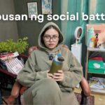 ubusan ng social battery