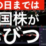 【この日までは】米国株に感じたいびつさ！この日までは続くかも？