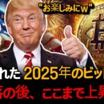 このままブル相場「シーズン終了？」ビットコイン、歴史的な大上昇に備えよう！