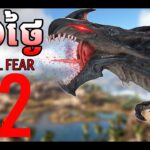 100 Day PRIMAL FEAR PART 2 -Ark Survival evolved